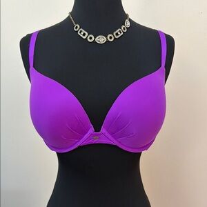 Victoria's Secret Vibrant Purple Bra